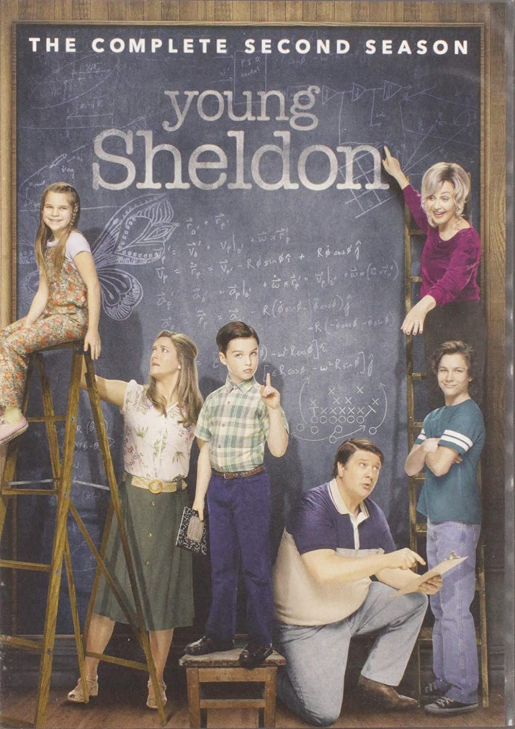 Young Sheldon, The Big Bang Theory Wiki