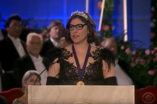 To all the young girls out there who dream about science as a profession: go for it!