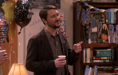 You may be a fan of Star Trek, but I am a fan of Sheldon Cooper.