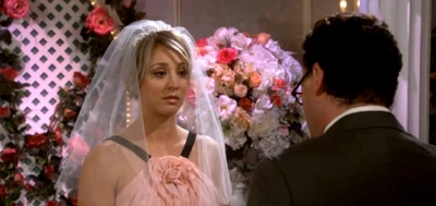 Bowled over by Leonard's vows.