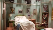 Shamy's redecorated bedroom.