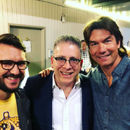 Stand By Me reunion & Bill Prady.