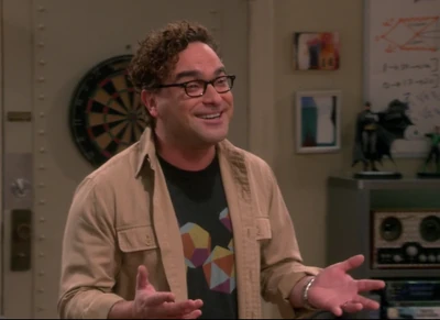 Oh my God! You're pregnant!