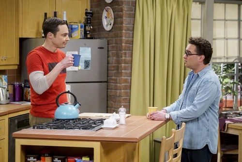 If Penny is miserable, I'll be miserable.