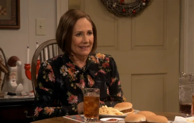 Now, have they decided to raise it Jewish or regular?