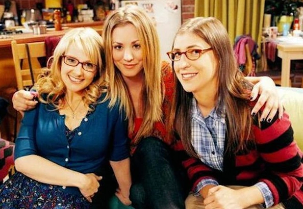 Penny S Posse The Big Bang Theory Wiki Fandom