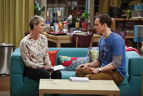 Working on the intimacy test.