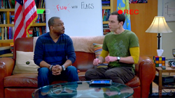 LeVar Burton The Big Bang Theory Wiki Fandom