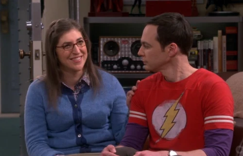 Amy hoping to get the ring and become engaged.