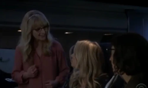 But I'm her best friend.