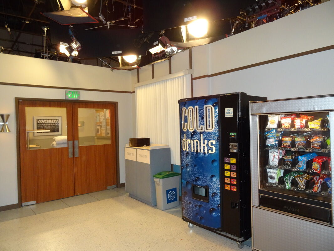 The Cafeteria | The Big Bang Theory Wiki | Fandom