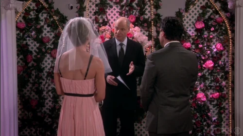 Have either of you prepared vows?