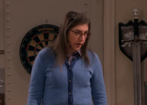 Standing up to Meemaw.