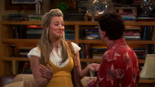 Penny Calls Out Leonard For Sleeping With Dr. Plimpton So Soon After Her  and Leonard Broke up (Thanks to Wil Wheaton). Who's right? S3 Ep 21 The  Plimpton Stimulation : r/bigbangtheory