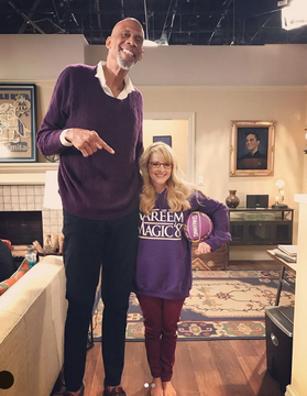 Kareem Abdul Jabbar The Big Bang Theory Wiki Fandom
