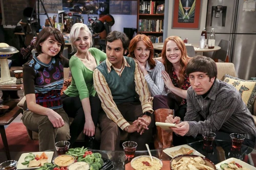 The Council of Exes.