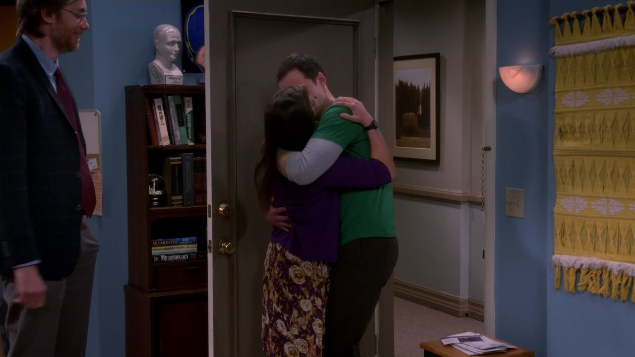 Sheldon & Amy Have More Kids: Huge New Big Bang Theory Revelation