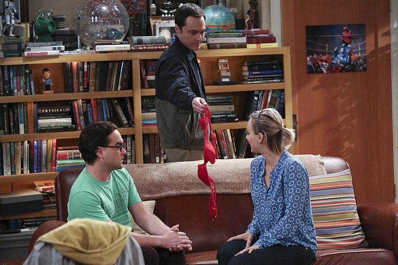 The big bang store theory season 2 episodes