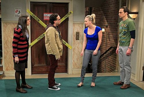 Season 2, The Big Bang Theory Wiki