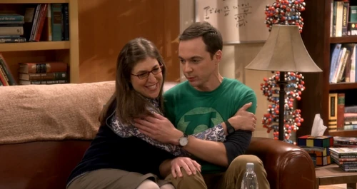 Happy that they are moving in together.