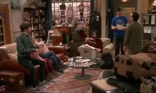 Before we head to the airport I'd like to go over a few things.