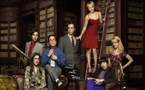 The Big Bang Theory cast - Season 9