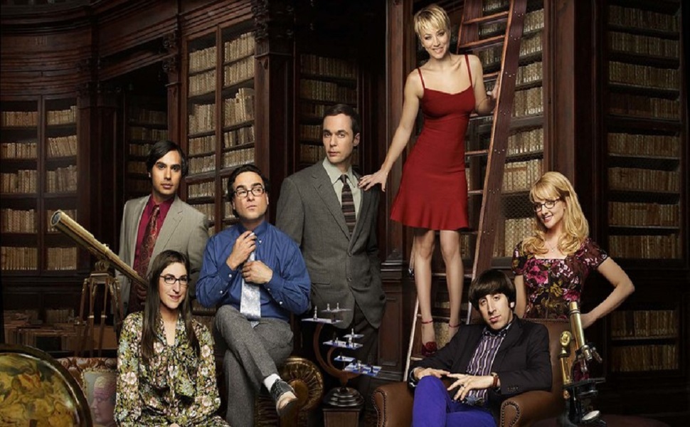 List of The Big Bang Theory characters | The Big Bang Theory Wiki | Fandom