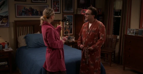 That candle and you.