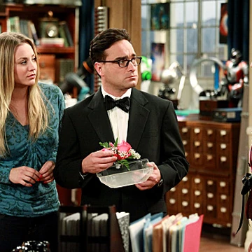 The Pulled Groin Extrapolation The Big Bang Theory Wiki Fandom