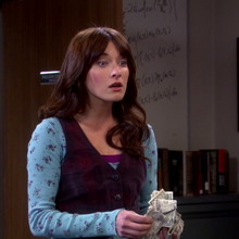 Alex Jensen The Big Bang Theory Wiki Fandom The big bang theory casts margo harshman cast as alex, sheldons assistant & leonards. alex jensen the big bang theory wiki