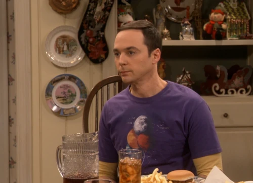 Amy and I are living together in sin, like a couple of New Yorkers.