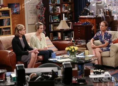 Penny in the middle.