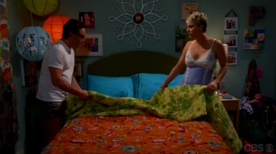 Lenny living together.