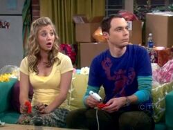 The Work Song Nanocluster The Big Bang Theory Wiki Fandom