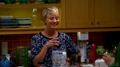 Thinking about making out with the captain of the football team while his date threw up.