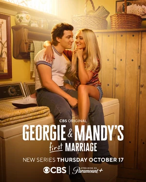 Georgie & Mandy's First Marriage poster
