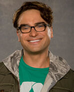 Husband Leonard