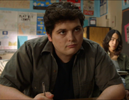 Ned in detention