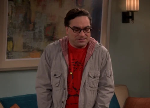 Dr. Hofstadter is my mother.