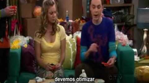 TBBT_-_Penny_and_Sheldon_Singing_and_Working_together........._after_with_the_guys!!!