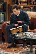 Sheldon has bongos!