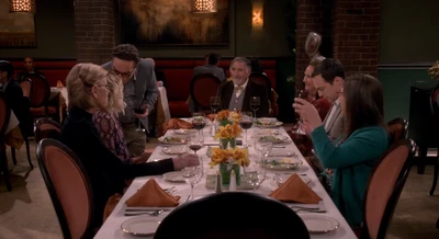Toasting Penny.