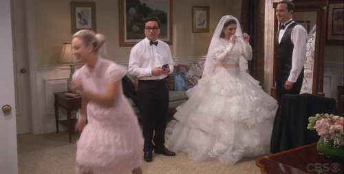 It's go time! I'm pumped!