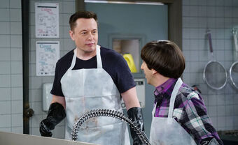 Elon Musk The Big Bang Theory Wiki Fandom