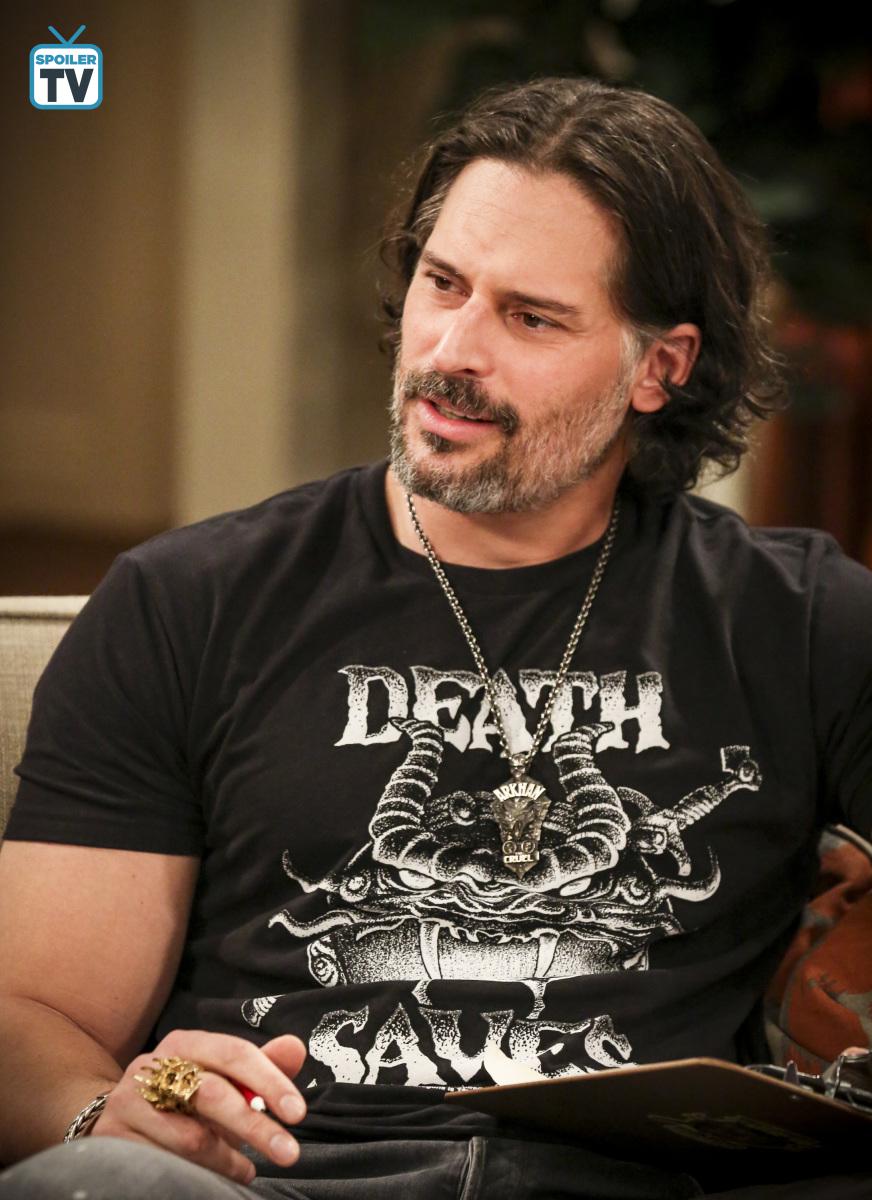 Joe Manganiello (Creator) - TV Tropes