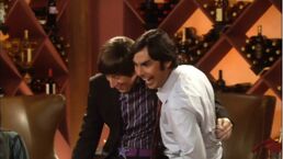 Howard and Raj were like husband and wife.