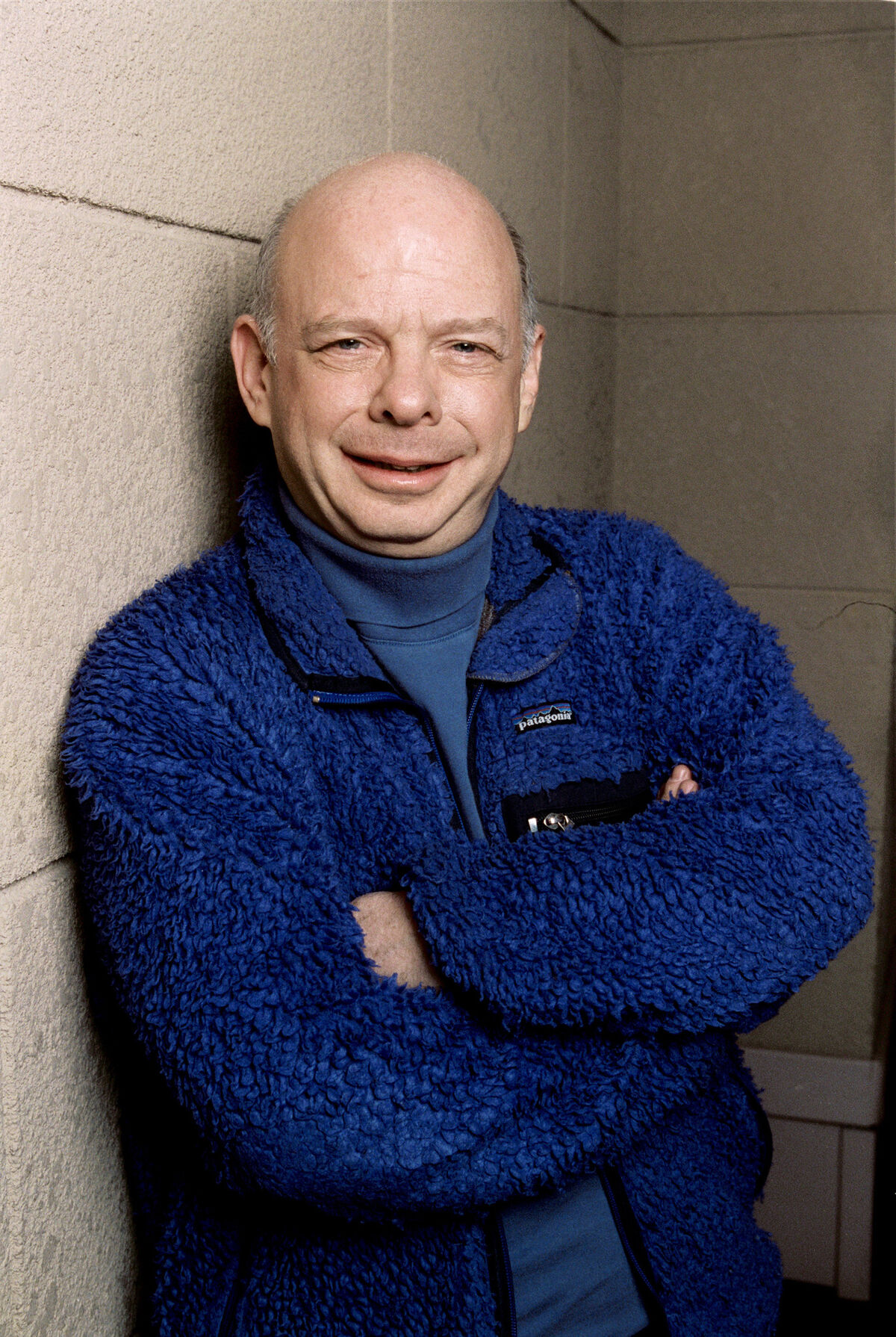 Wallace Shawn The Big Bang Theory Wiki Fandom