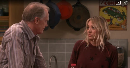 Penny stole a horse.