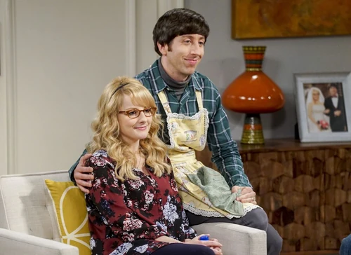 Paying Raj so he can attend Comic Con.