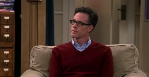 Roommate applicant #1 - The Chemist.